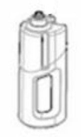 Vax VX97, VACCC21F0 Carpet Washer Solution Tank (029530004003)***#