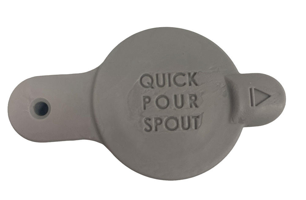 Vax VX97, VACCC21F0 Carpet Washer Quick Spout Plug (029530004011)