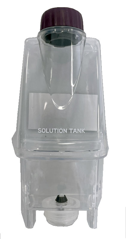 Hoover SmartWash FACSMCW20A and FACCWSM21M Carpet Washer Solution Tank Assembly - new style (029531002017)