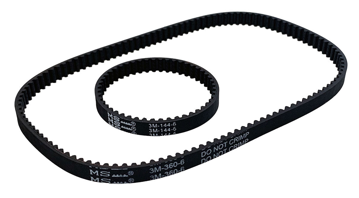 Hoover SmartWash FACSMCW20A and FACCWSM21M Carpet Cleaner Replacement Belt (029531021007)