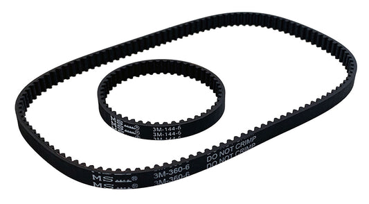 Hoover SmartWash FACSMCW20A and FACCWSM21M Carpet Cleaner Replacement Belt (029531021007)