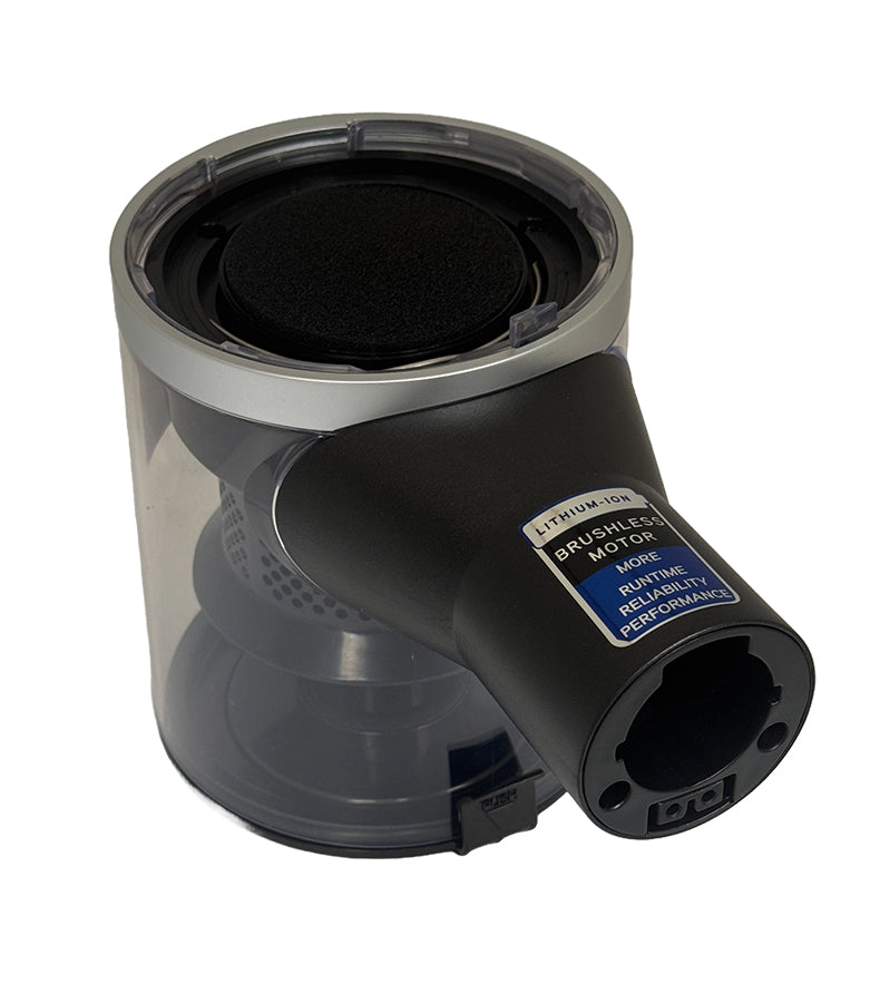 Vax Slimvac Pro VSV21W Stick Vacuum Dust Bin Assembly (029550001002)