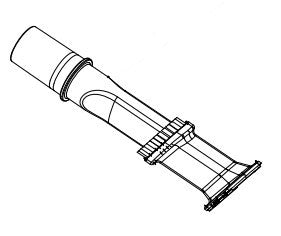 Vax VSV21 Slimvac Pro Stickvac 3 in 1 Tool (029550001007)***#