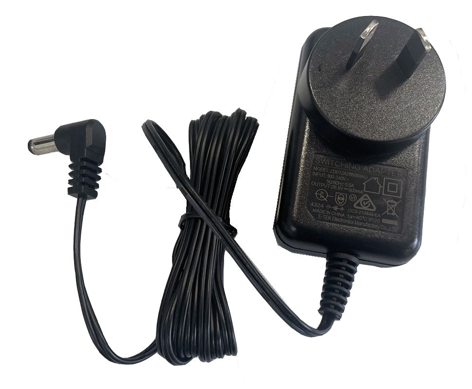 Vax VSV21 Slimvac Pro Stickvac Charger (029550001008)