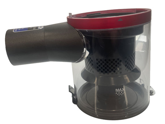 Vax VSV21X Slimvac Pro Plus Stick Vacuum Dust Bin Assembly (029550002002)