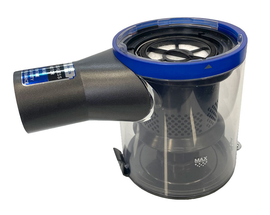 Vax Slimvac Pro Pet VSV21Y Stick Vacuum Dust Bin Assembly (029550003002)