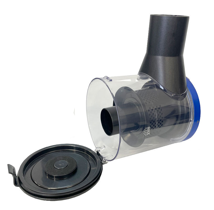 Vax Slimvac Pro Pet VSV21Y Stick Vacuum Dust Bin Assembly (029550003002)