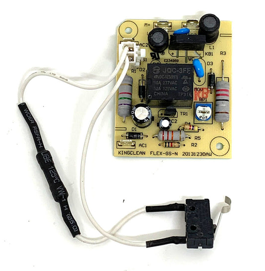 Vax VX6 Powerhead Nozzle PCB Assembly (029830002017)