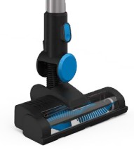 Vax VX52 and VX53P Cordless Slim Vac Purple Floor Head Assembly (029941001060)