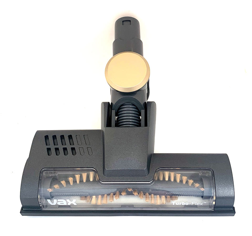 Vax VX53 Cordless Slim Vac Total Home 21.6V Gold Floor Head Assembly (029941001061)