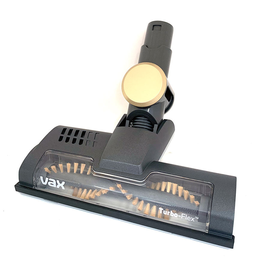 Vax VX53 Cordless Slim Vac Total Home 21.6V Gold Floor Head Assembly (029941001061)