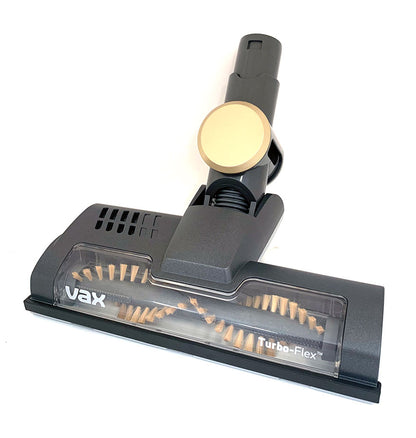 Vax VX53 Cordless Slim Vac Total Home 21.6V Gold Floor Head Assembly (029941001061)