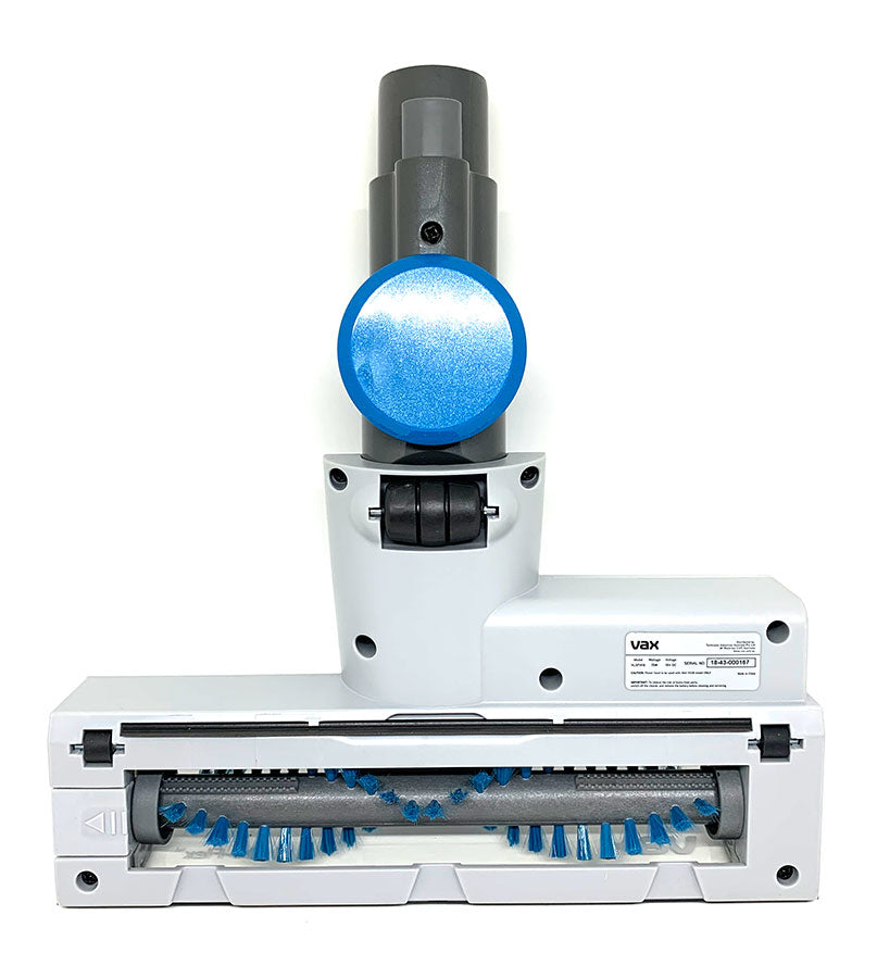Vax VX58 SlimVac Blue Floorhead Assembly (029941045004)