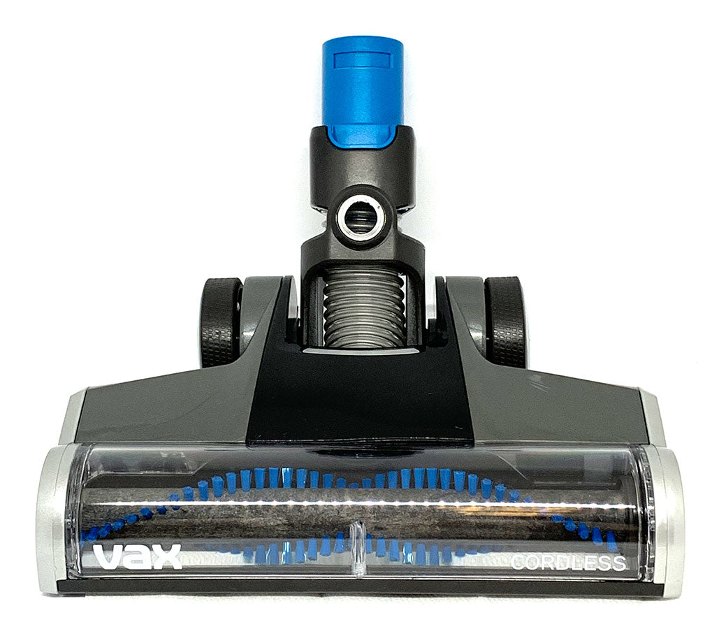 Vax Blade Pet Pro VX63 and VX66 Cordless Handstick Vacuum Cleaner Powered Floor Head (029965012002) front view