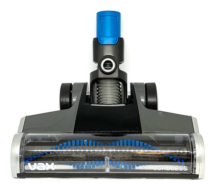 Vax Blade Pet Pro VX63 and VX66 Cordless Handstick Vacuum Cleaner Powered Floor Head (029965012002) front view