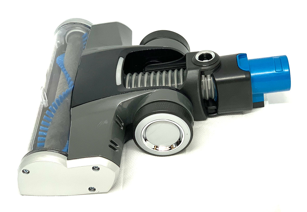 Vax Blade Pet Pro VX63 and VX66 Cordless Handstick Vacuum Cleaner Powered Floor Head (029965012002) side view