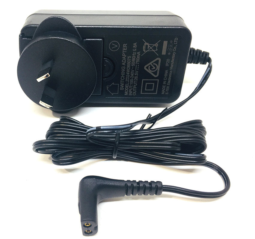 Vax VX92, VX93, VX94, VX95 Vacuum Cleaner Charger (029975013005)