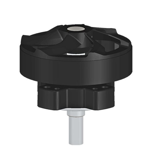 MotorScrubber SHOCK 12V Motor (042-0001-12V)