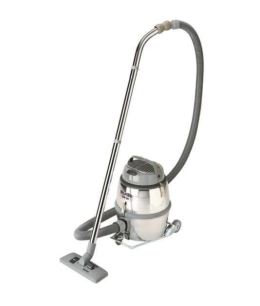 Nilfisk GM80B Compact Industrial Vacuum Cleaner With HEPA Filter Kit (GM80B-HEPA)