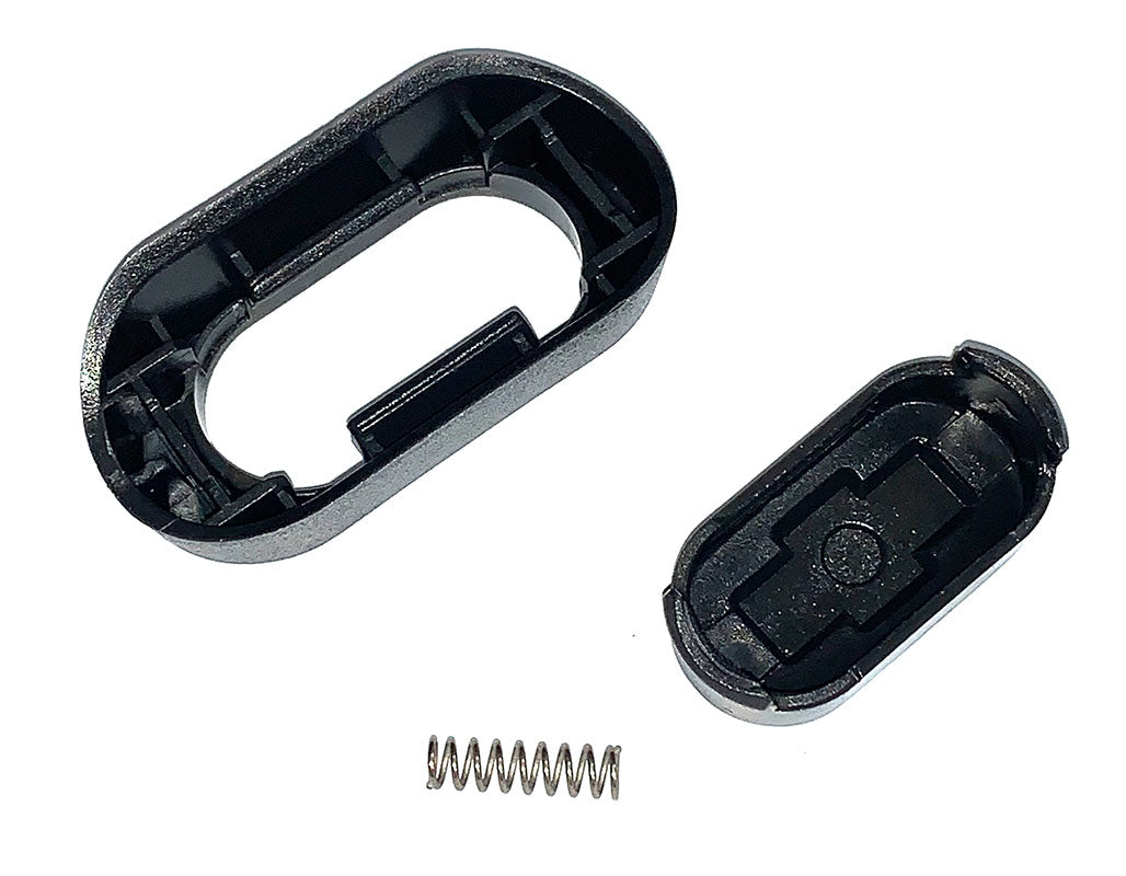 Miele Vacuum Rod Push Button Repair Kit 15mm x 30mm (4832460)