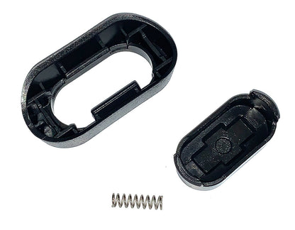 Miele Vacuum Rod Push Button Repair Kit 15mm x 30mm (4832460)