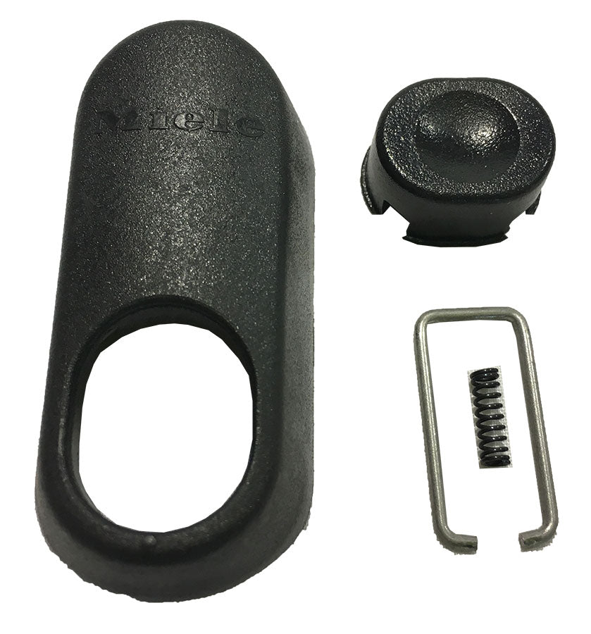 Miele Vacuum 2-Part Telescopic Rod Push Button Repair Kit (05780932)