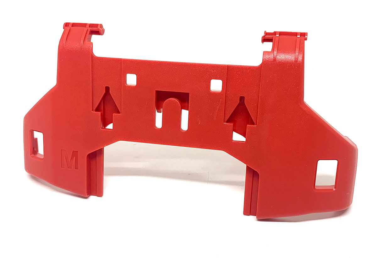 Miele S4000 Series and Compact C1 Vacuum Cleaner Dust Bag Holder (05963942)