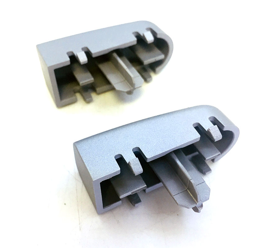 Miele S4582 Vacuum Cleaner Suction Control Buttons Set (06211391)