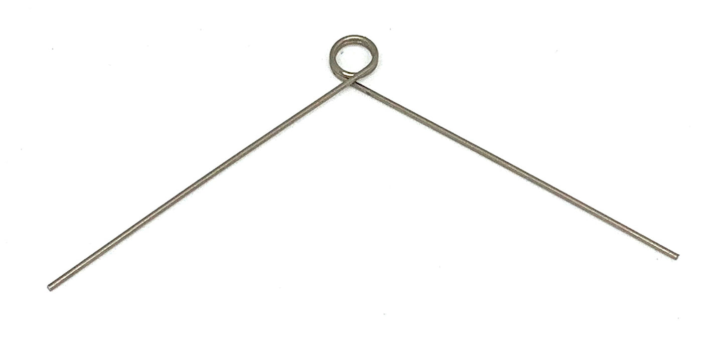 Torsion Spring for Miele S5 and S5000 Series Dust Bag Holder (06434090)