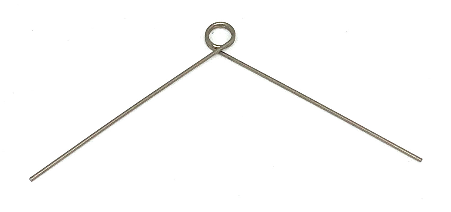 Torsion Spring for Miele S5 and S5000 Series Dust Bag Holder (06434090)