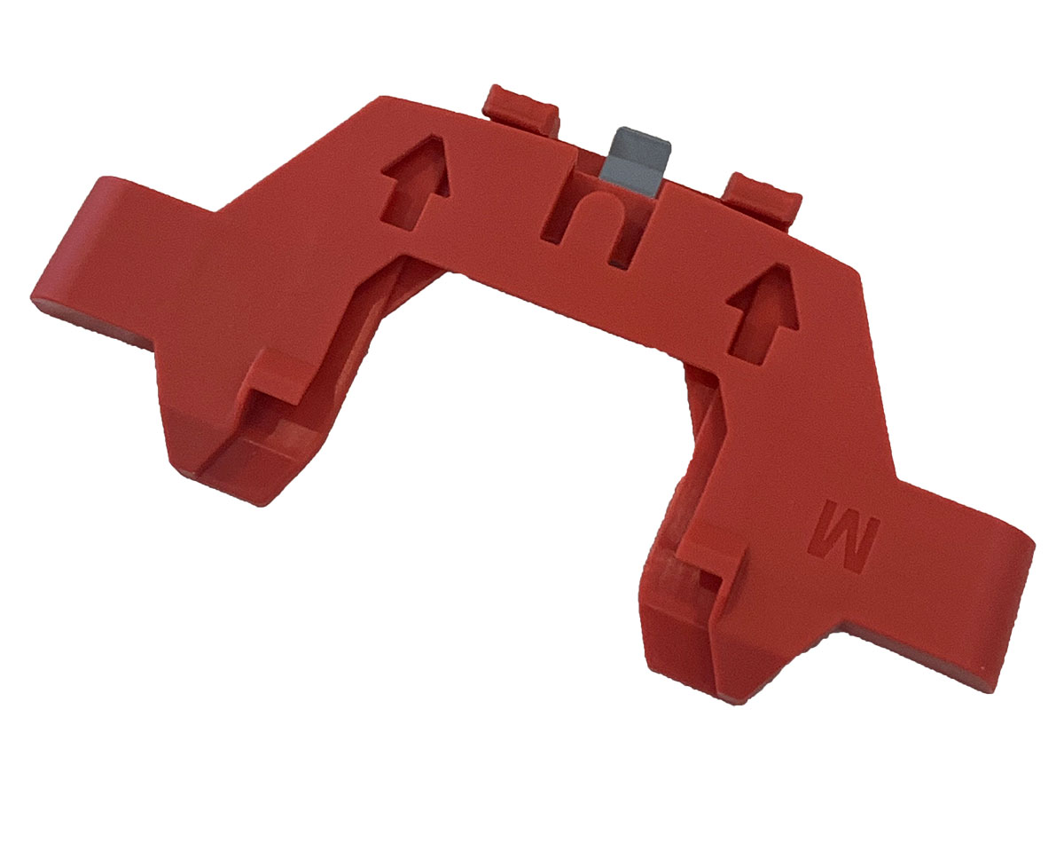 Miele S6, S6000 and C2 Series Vacuum Dust Bag Holder (07510614)