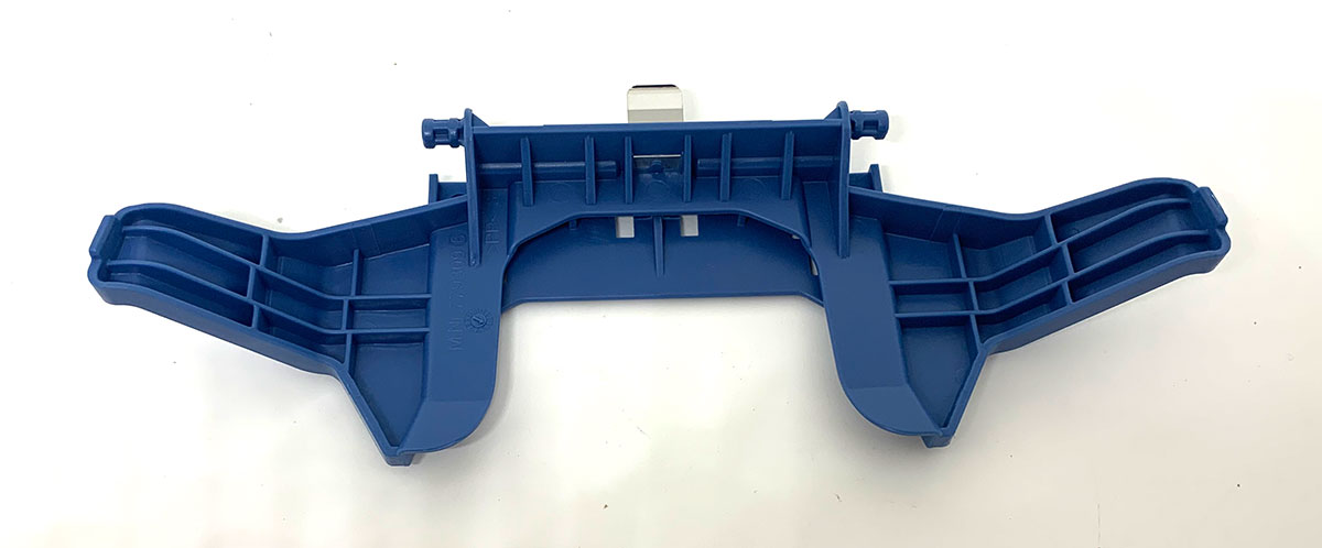 Miele Complete C3, S8, S8000 Series Vacuum Cleaner Dust Bag Holder (07793096)
