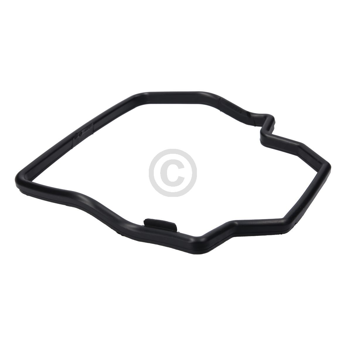 Miele Blizzard CX1 Vacuum Cleaner Dust Container Flap Seal (09631553)