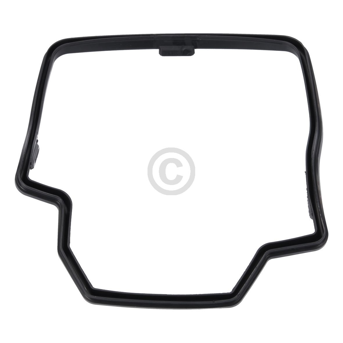 Miele Blizzard CX1 Vacuum Cleaner Dust Container Flap Seal (09631553)