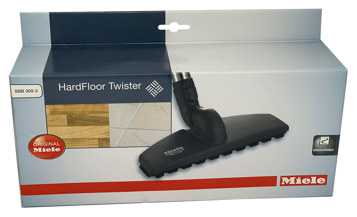 Miele SBB 300-3 Hard Floor Twister Brush (09730770)