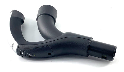 Miele S8790, Blizzard CX1 SKMR3, Complete C3 SGMEO Vacuum Tubular Hose Handle with Electronic Unit (09764405)
