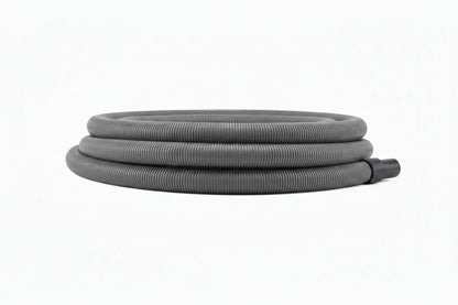 38mm GVAC Extraction Hose with Cuffs - 15 Metres - Grey (HG38G-CUFF)