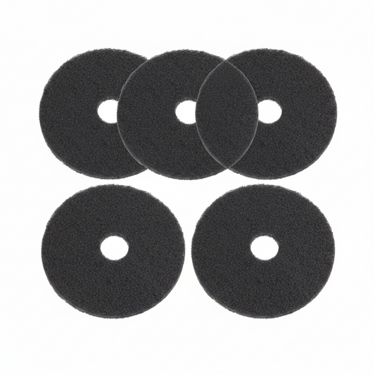 Nilfisk SC400 E Pad ECO BLACK 5PCS (10001938)