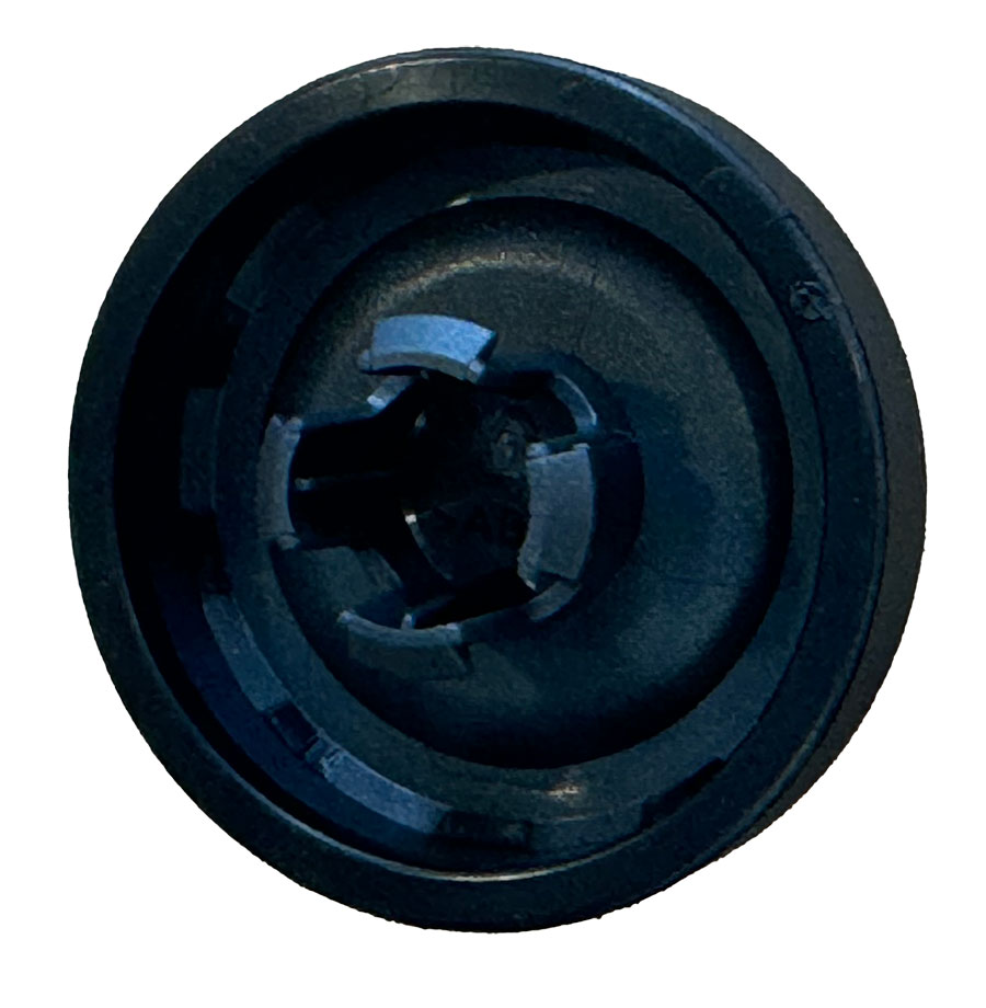 Black and Decker BHFE620J-XE Stick Vac Rear Wheel (1004761-05)