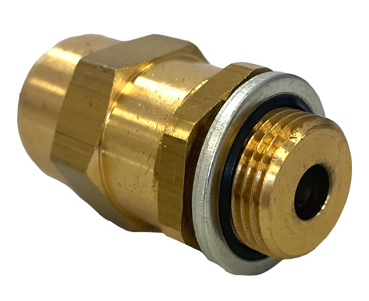 Nilfisk Kew Ergo 3000 Trigger Gun Swivel Joint (101119484)