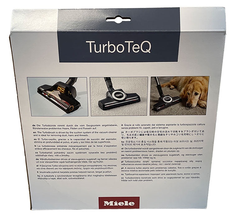 Miele TurboTeQ STB305-3 Vacuum Cleaner Turbo Brush (10455360)