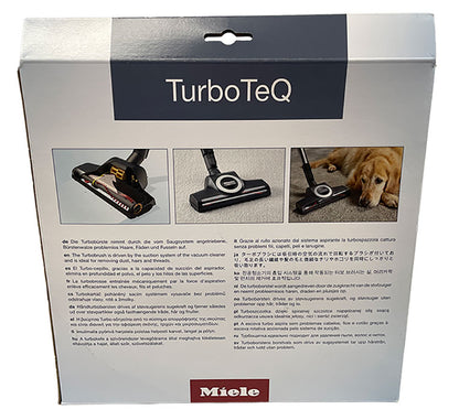 Miele TurboTeQ STB305-3 Vacuum Cleaner Turbo Brush (10455360)
