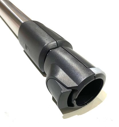 Miele Telescopic Vacuum Cleaner Rod for S200, S700, S5000, S6000, S8000, C1, C2 and C3 Series Models (10615280) hose handle end