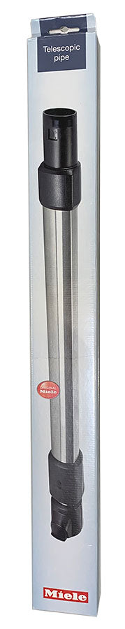 Miele Telescopic Vacuum Cleaner Rod for S200, S700, S5000, S6000, S8000, C1, C2 and C3 Series Models (10615280) packaging