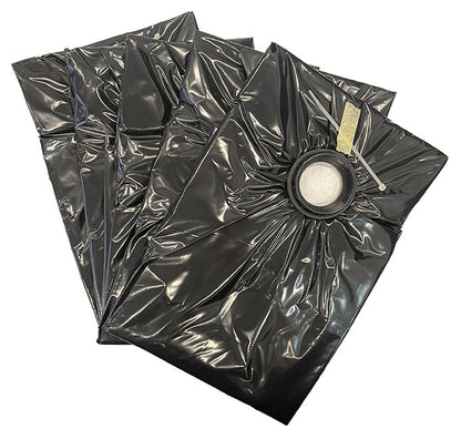 Nilfisk Attix 50-OH Safety Bags for Hazardous Materials - 5pk (107400236)