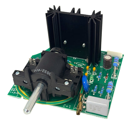 Nilfisk Alto Attix 961-01 Vacuum Cleaner Electronic Unit PCB (107401080)