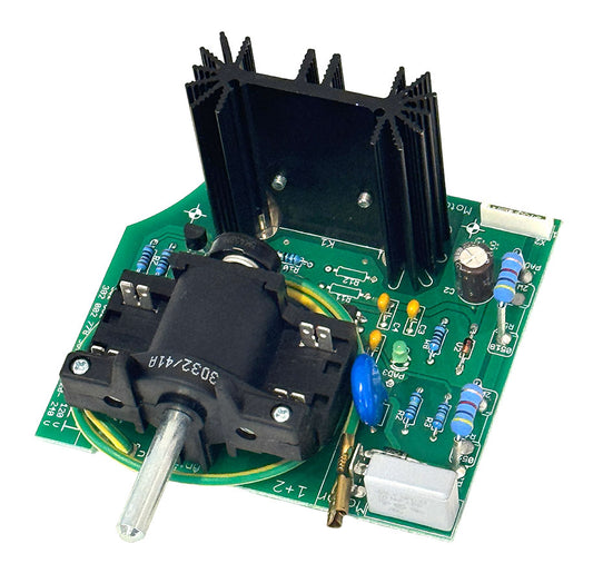 Nilfisk Alto Attix 961-01 Vacuum Cleaner Electronic Unit PCB (107401080)