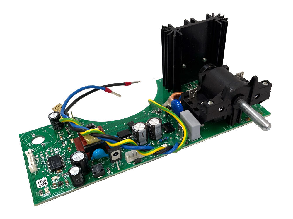 Nilfisk Attix 963-21 & 965-21 Printed Circuit Board (107401081)