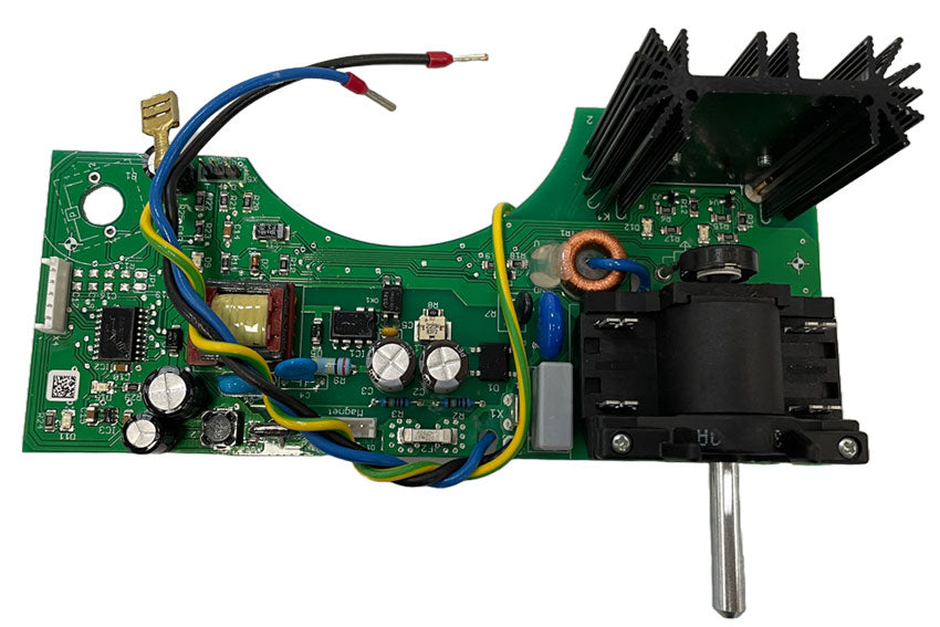 Nilfisk Attix 963-21 & 965-21 Printed Circuit Board (107401081)