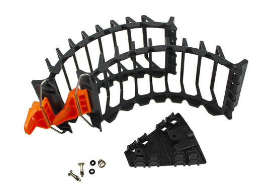 Nilfisk Attix Filter Mounting Kit